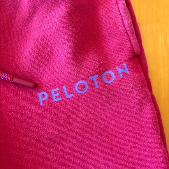 Peloton pink small joggers - Picture 5 of 14